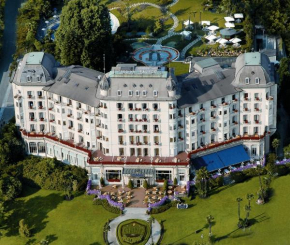 Гостиница Hotel Regina Palace, Стреса